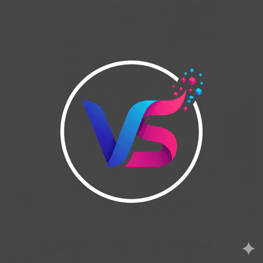 VibeScribe Logo